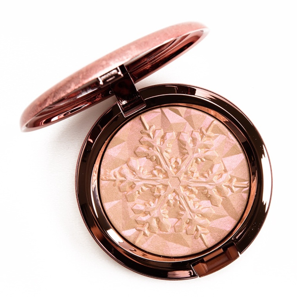 Mac highlighter-show gold like new
